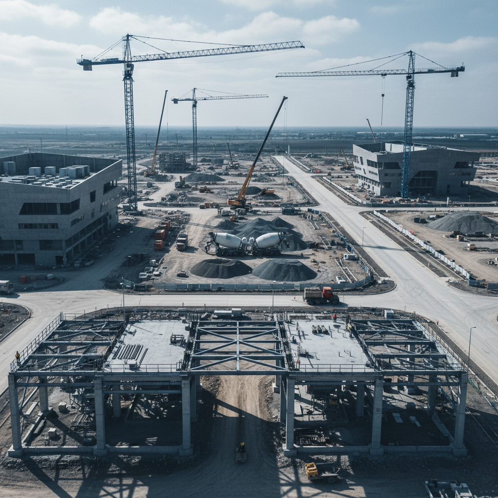 Construction services