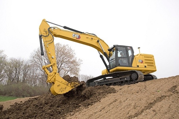 Excavator