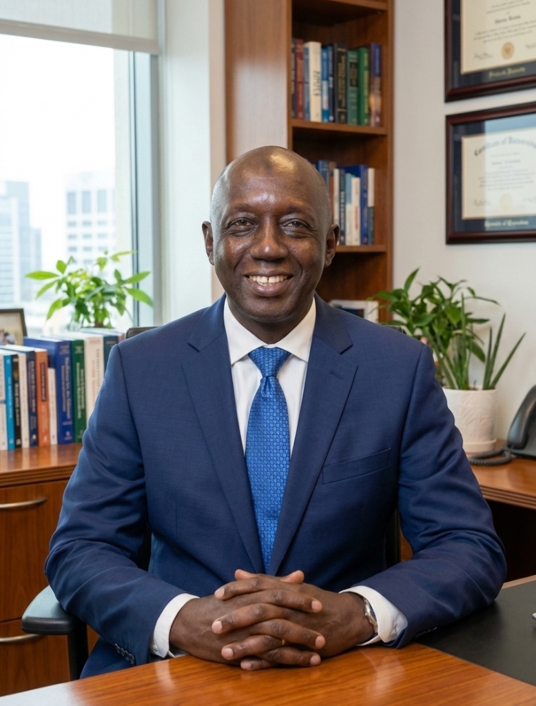 Monsieur Kalifa Kantigui KEÏTA